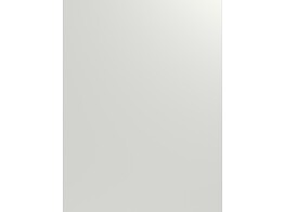 laminaat 020 CST basic white 0.7 x 1300 x 3050 mm