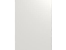 laminaat 025 CST front white 0.7 x 1300 x 3050 mm