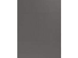 mdf Fibralux mr Mercury Grey super mat 19 x 1220 x 3050 mm