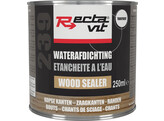 Rectavit 239 Wood Sealer 250 ml  randafwerking 